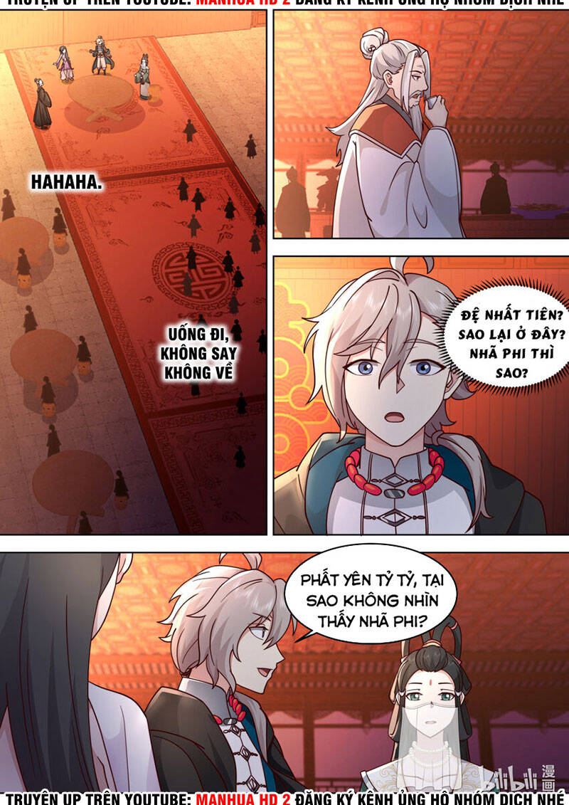 Tu La Võ Thần Chapter 628 - 9