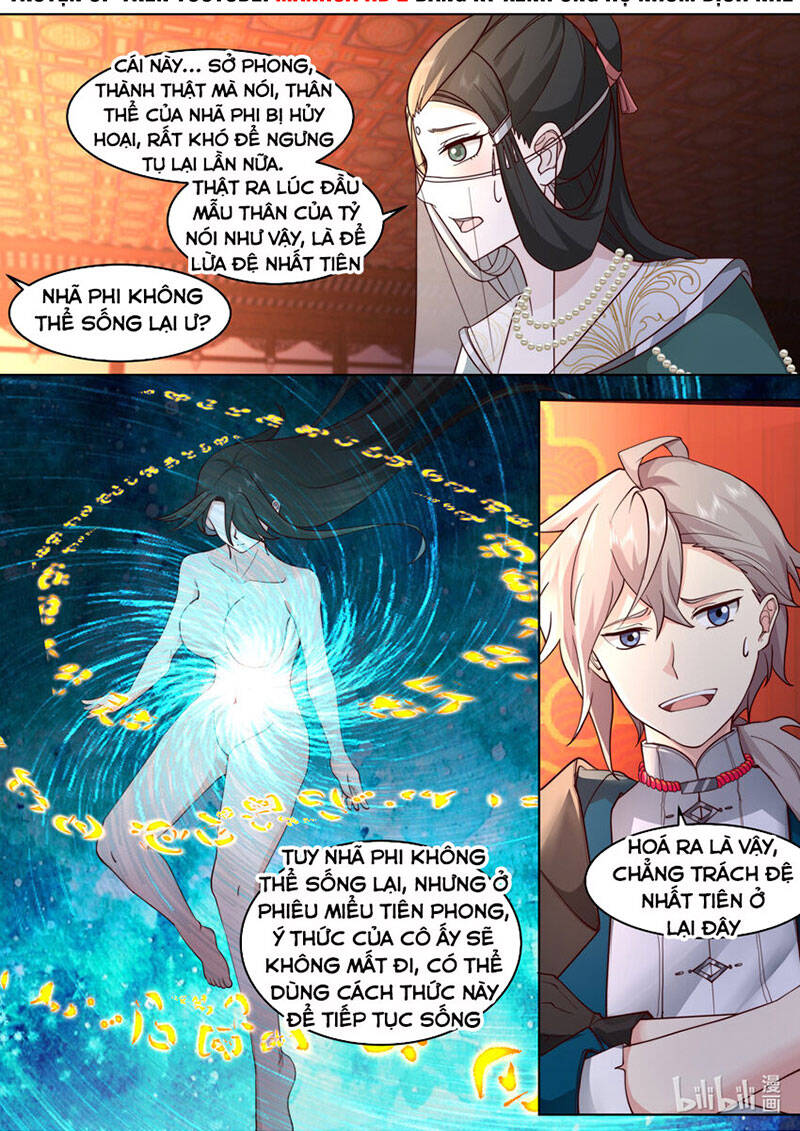 Tu La Võ Thần Chapter 628 - 10