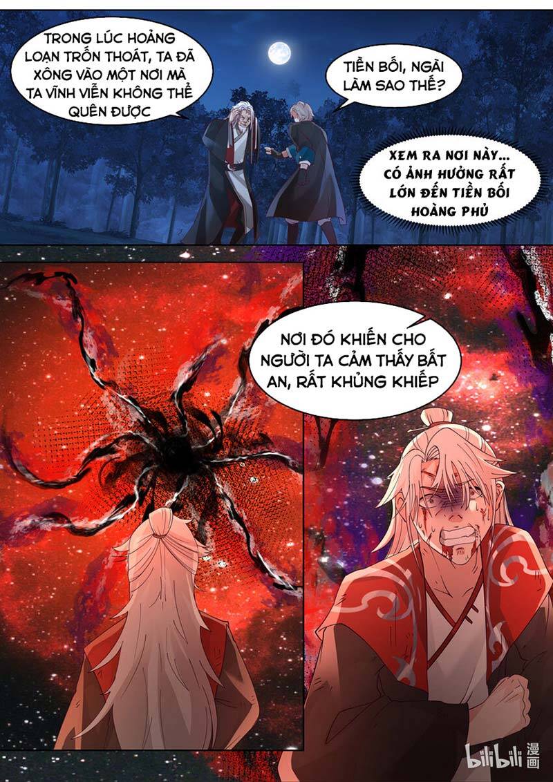 Tu La Võ Thần Chapter 629 - 13
