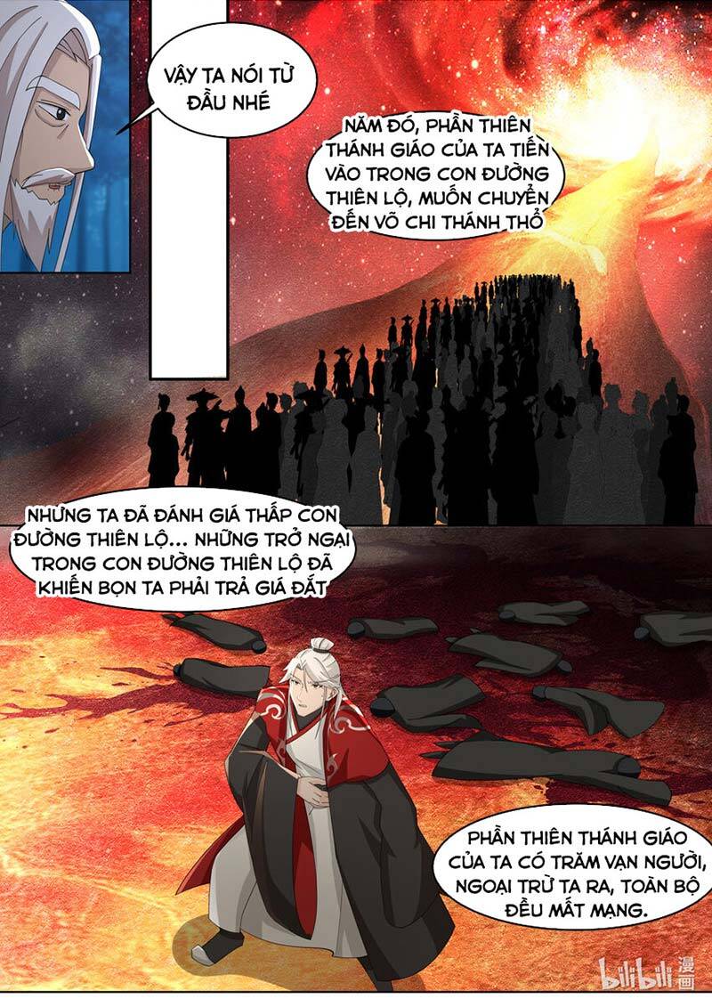 Tu La Võ Thần Chapter 629 - 6