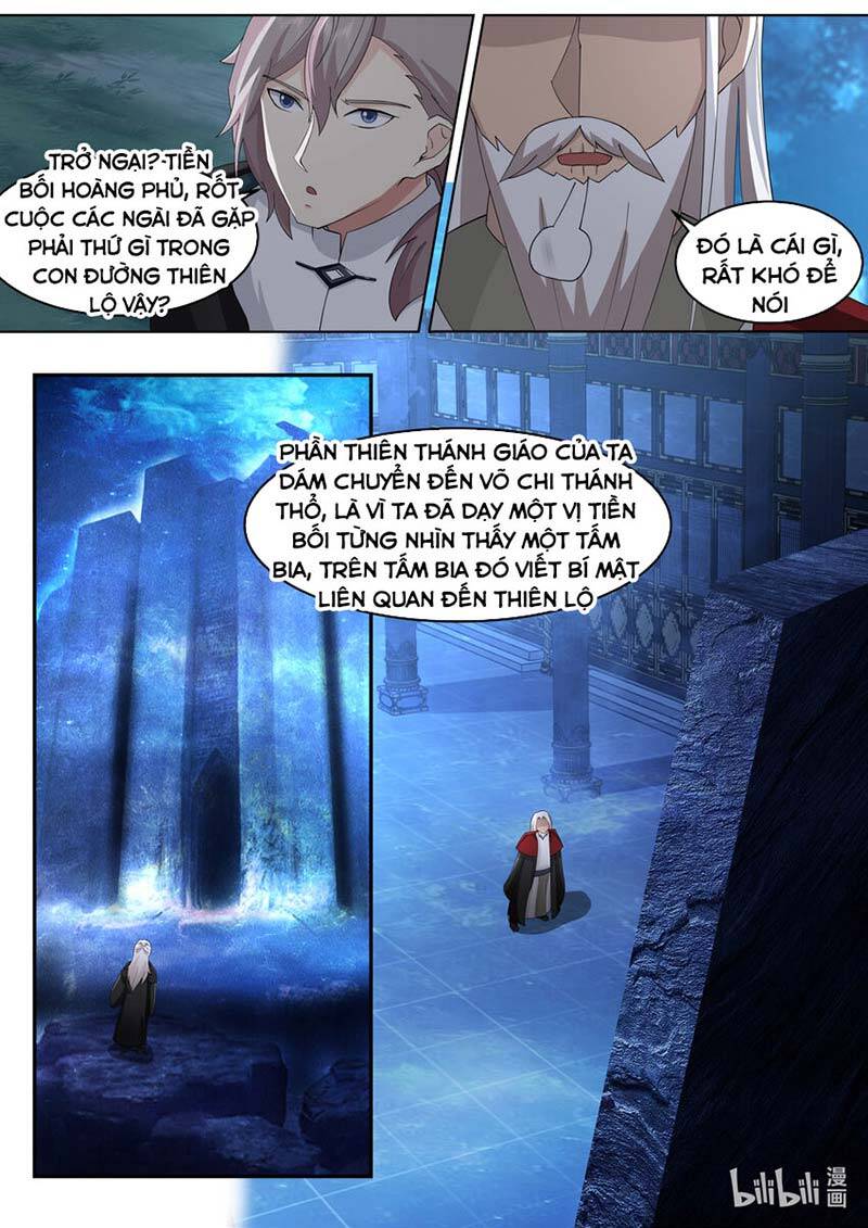 Tu La Võ Thần Chapter 629 - 7