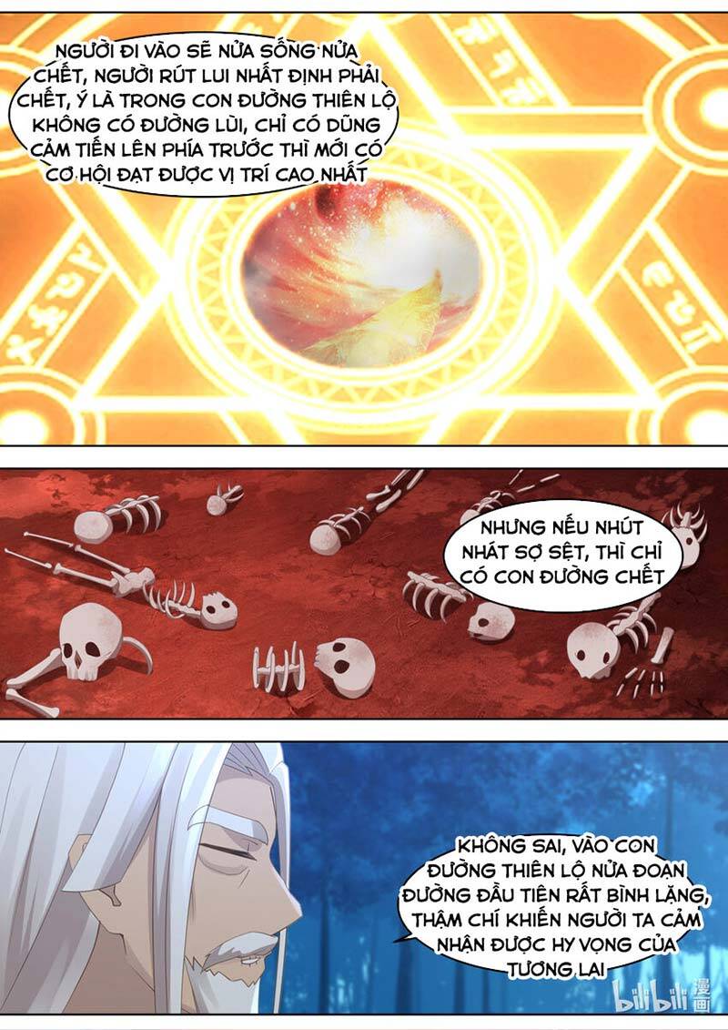 Tu La Võ Thần Chapter 629 - 10