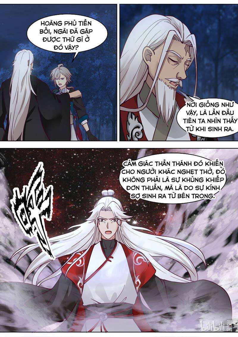 Tu La Võ Thần Chapter 630 - 2
