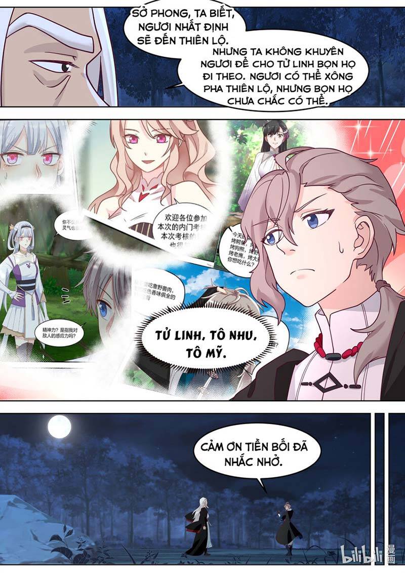 Tu La Võ Thần Chapter 630 - 11