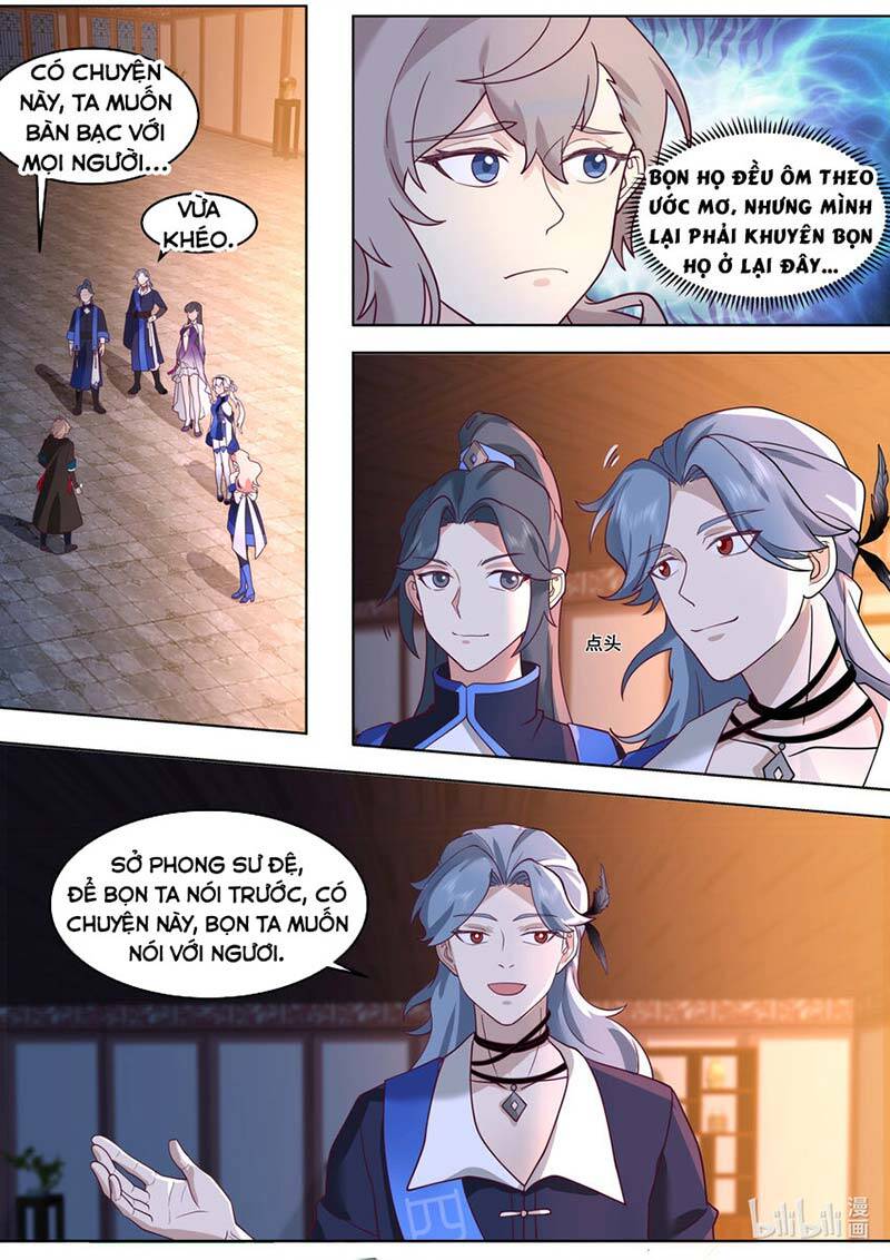 Tu La Võ Thần Chapter 630 - 12