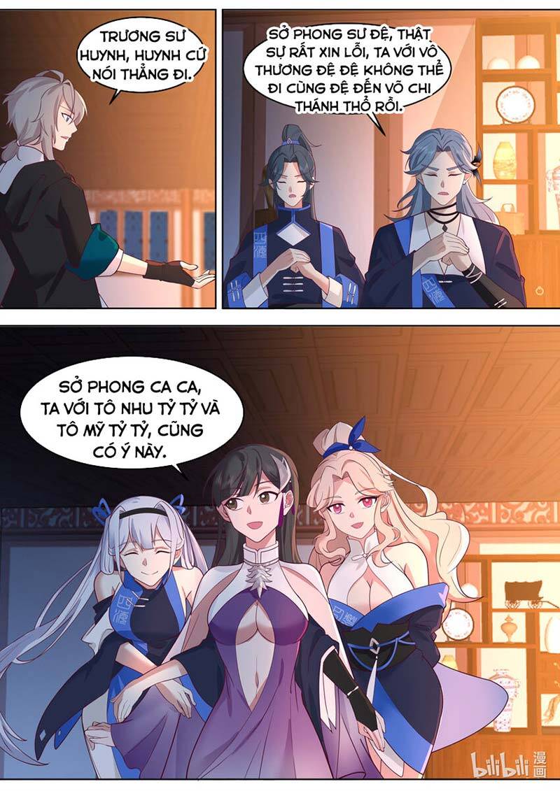 Tu La Võ Thần Chapter 630 - 13