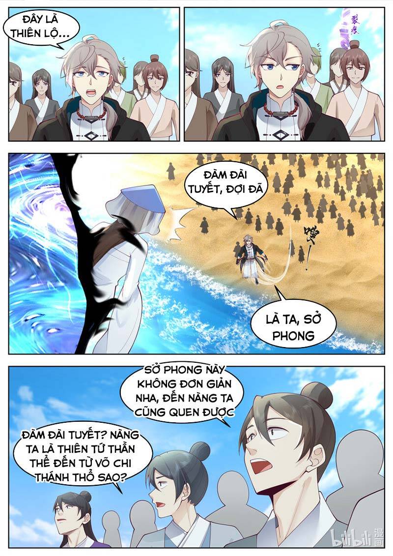 Tu La Võ Thần Chapter 631 - 11