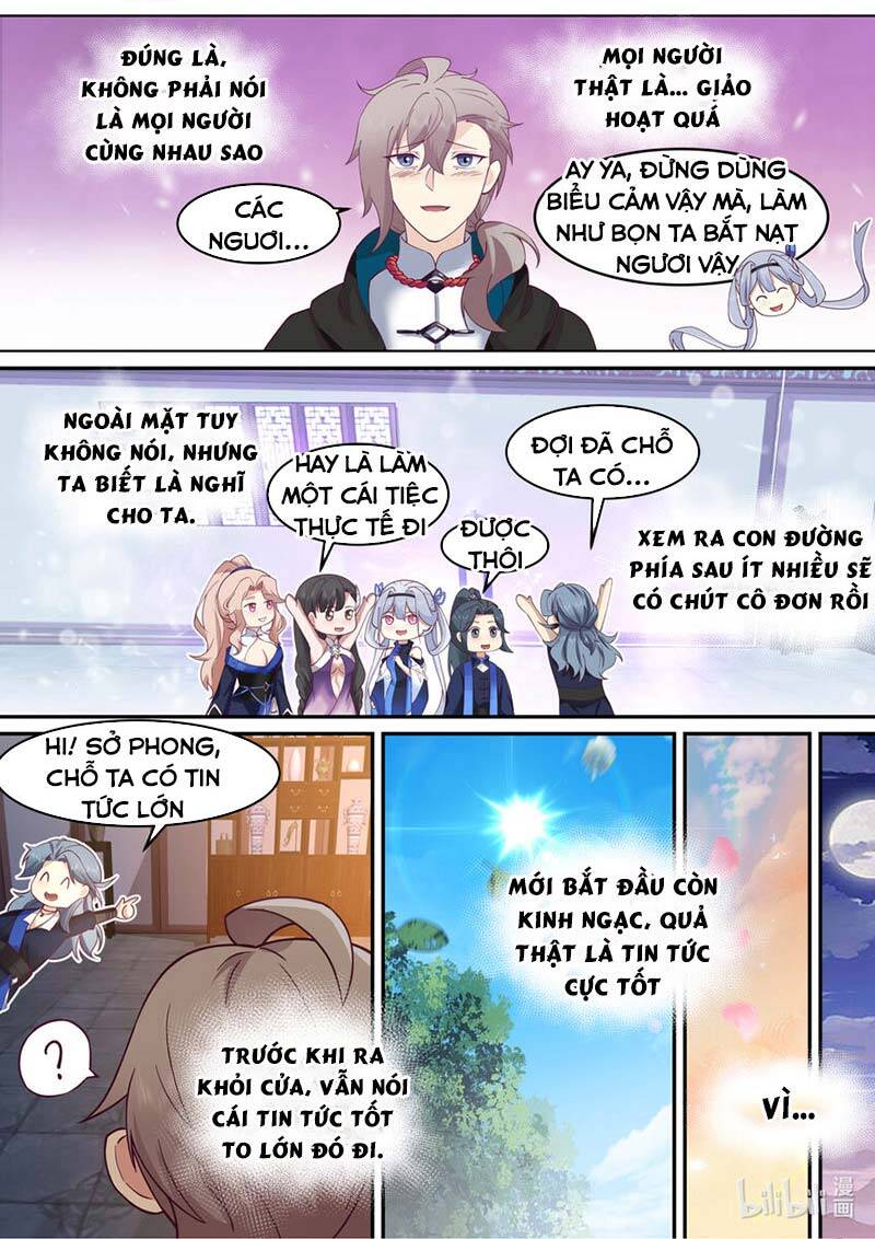 Tu La Võ Thần Chapter 631 - 3