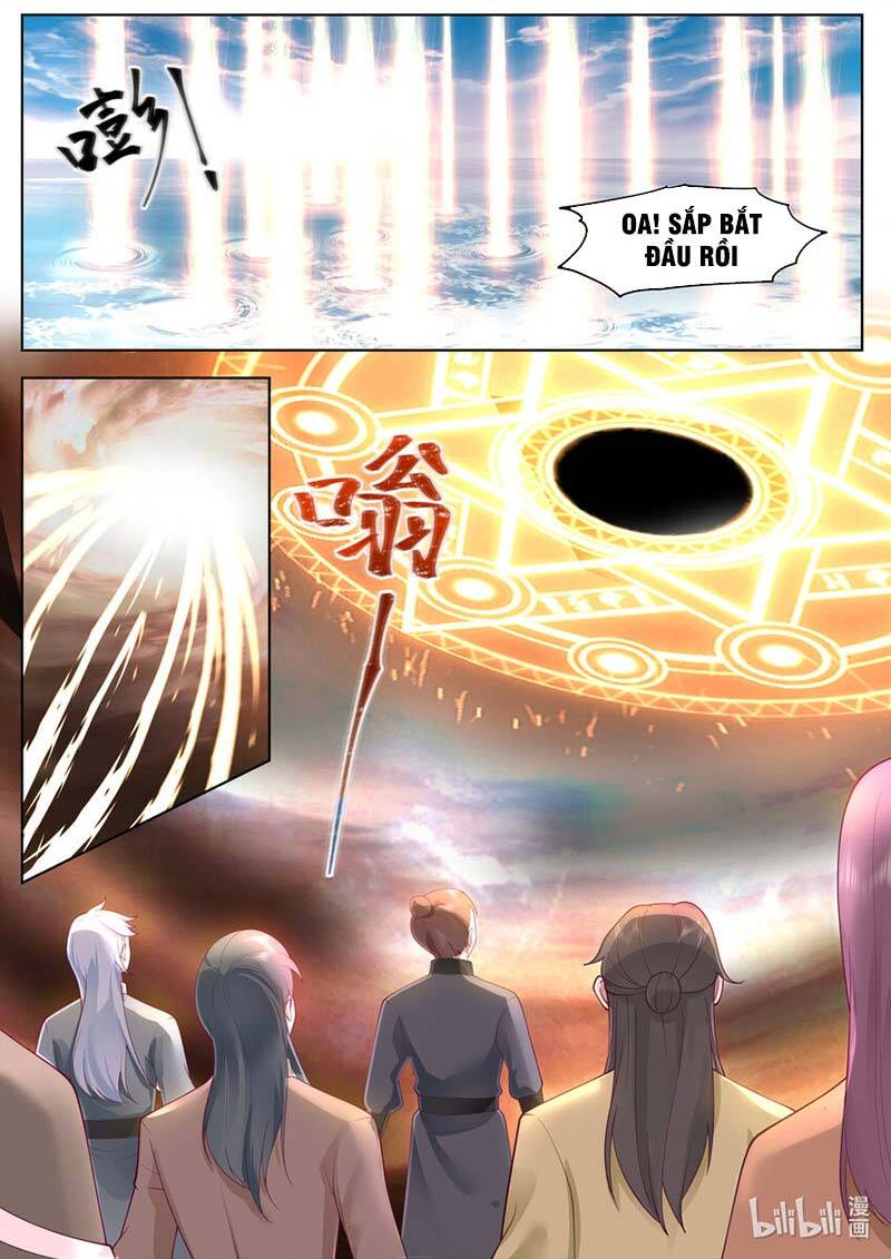 Tu La Võ Thần Chapter 631 - 9