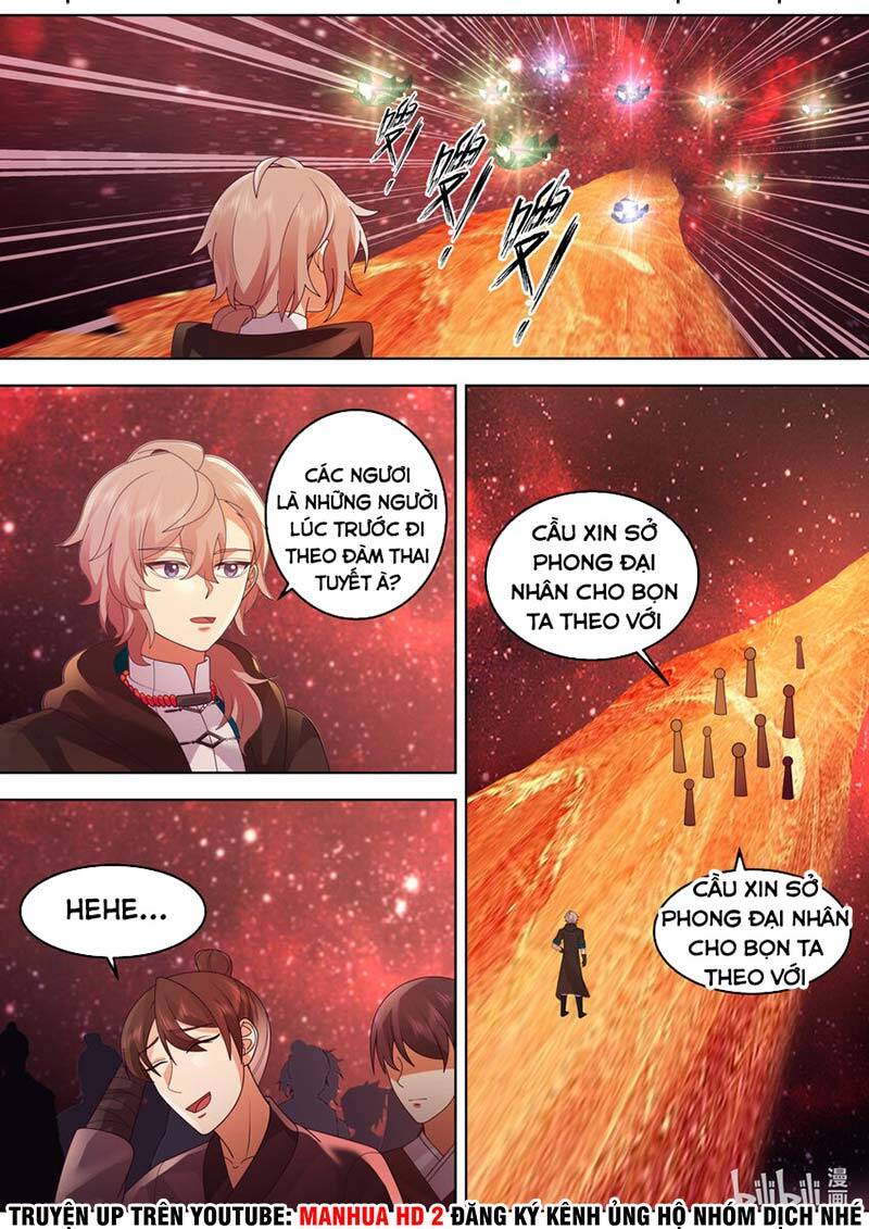 Tu La Võ Thần Chapter 632 - 5