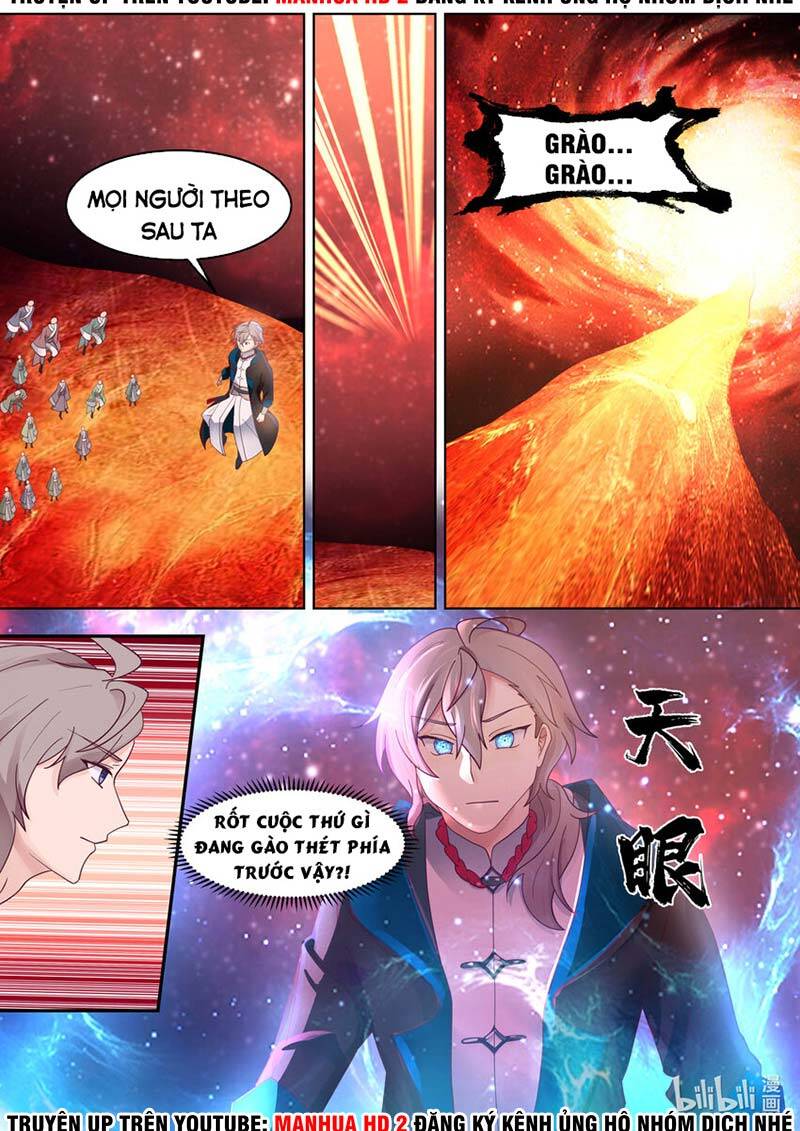 Tu La Võ Thần Chapter 632 - 9