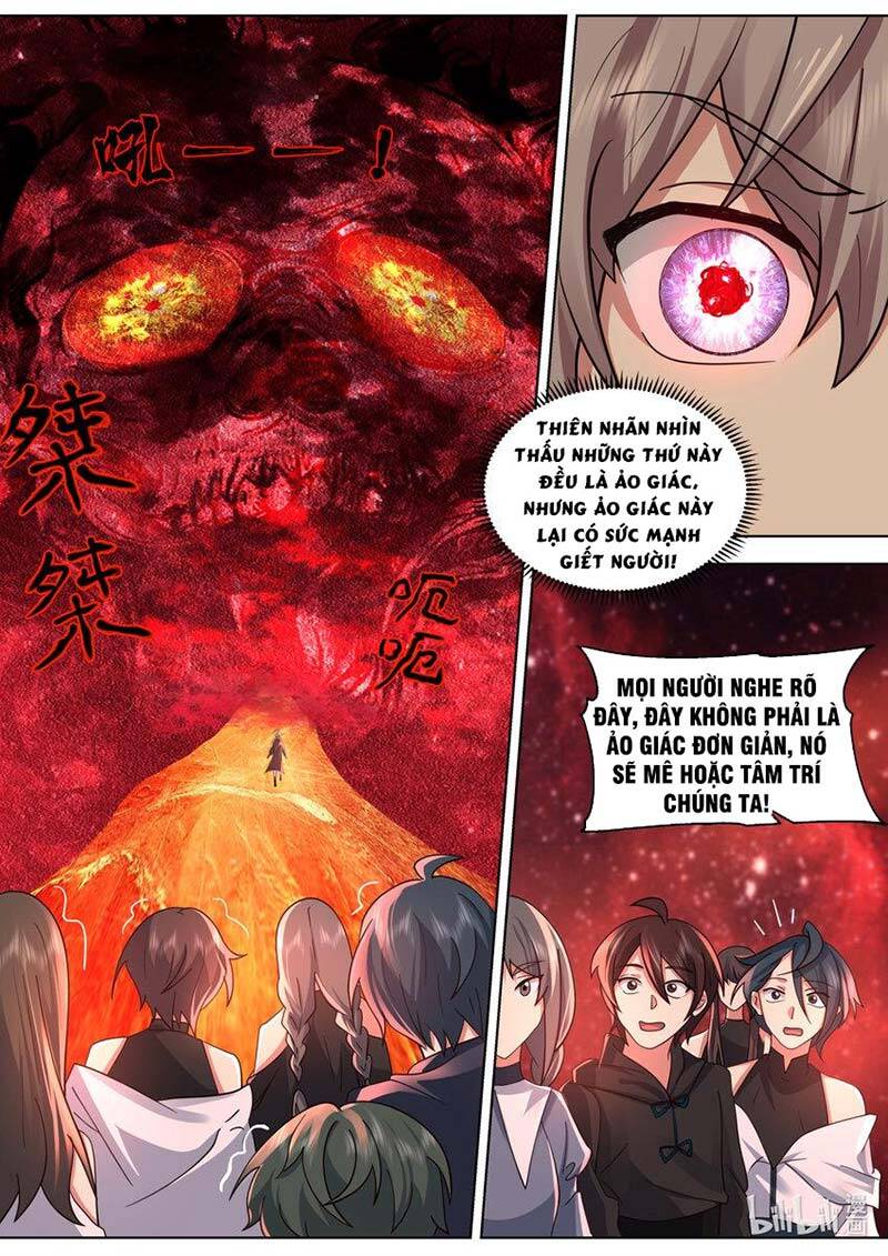 Tu La Võ Thần Chapter 633 - 2
