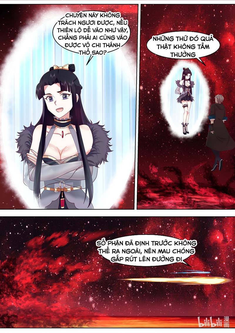 Tu La Võ Thần Chapter 633 - 11