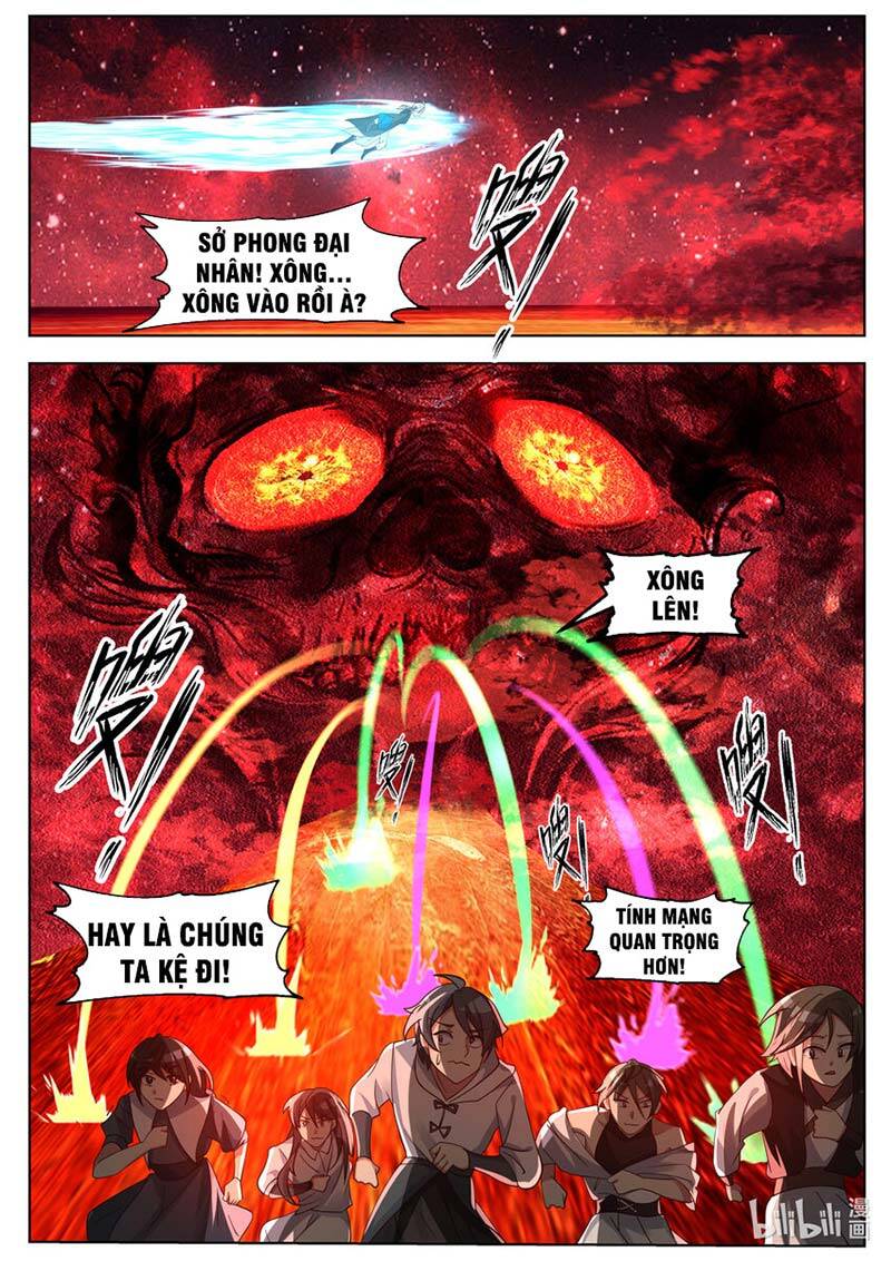 Tu La Võ Thần Chapter 633 - 3