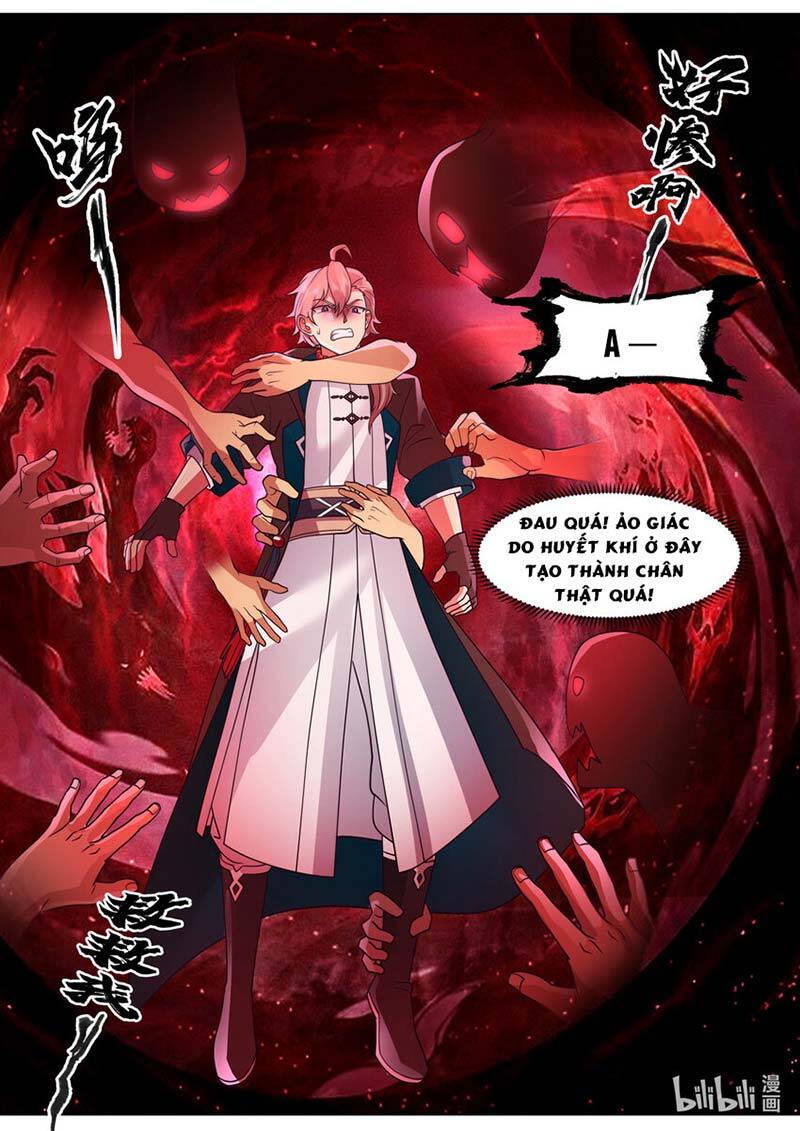 Tu La Võ Thần Chapter 633 - 5