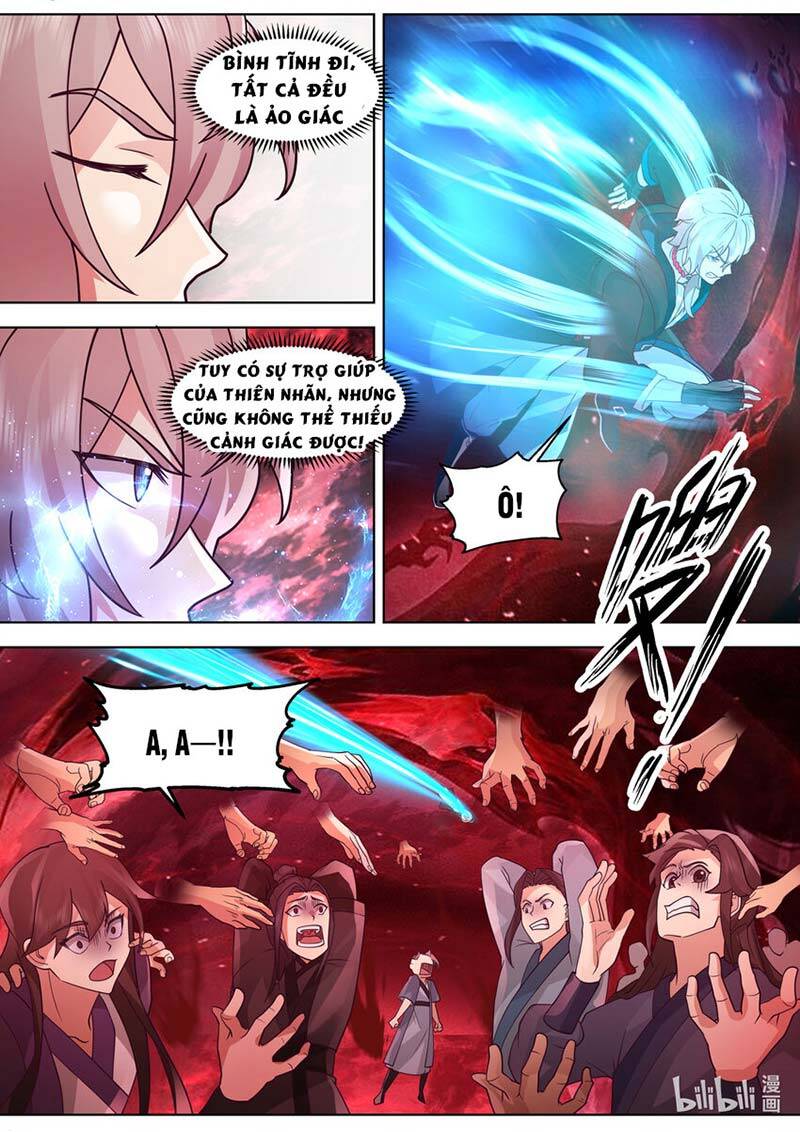 Tu La Võ Thần Chapter 633 - 7
