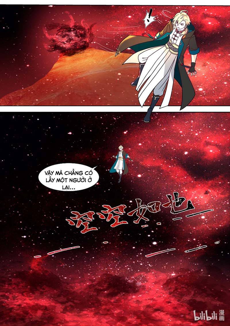 Tu La Võ Thần Chapter 633 - 10