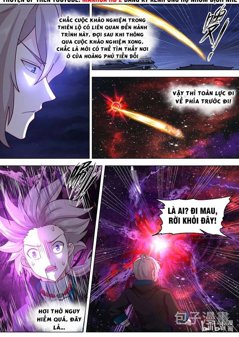 Tu La Võ Thần Chapter 634 - 11