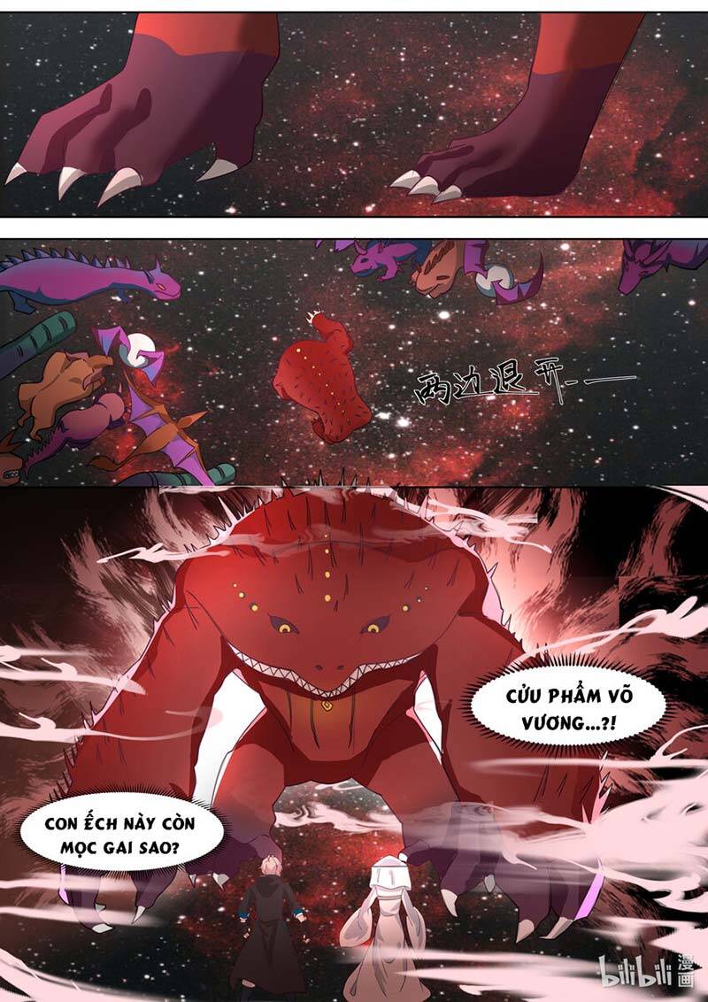 Tu La Võ Thần Chapter 635 - 11