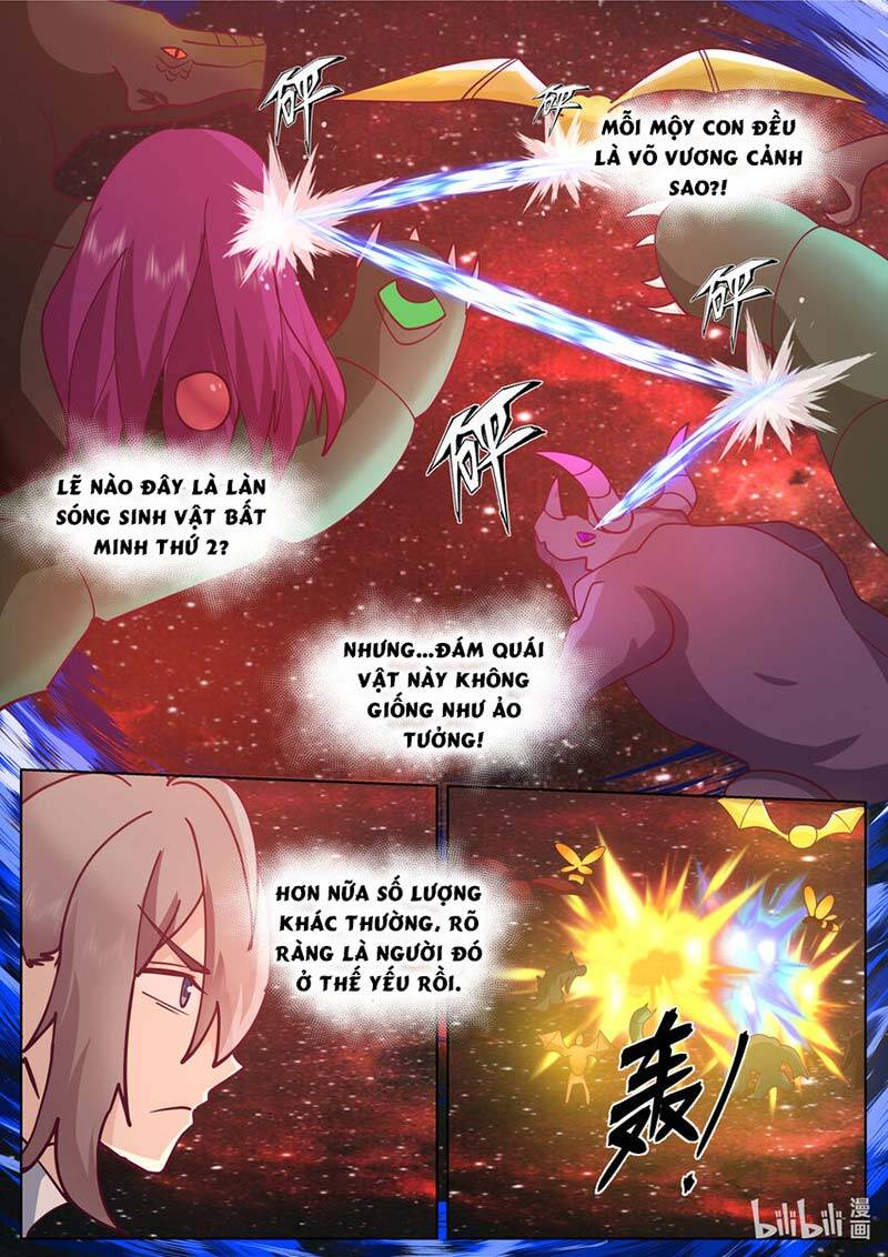 Tu La Võ Thần Chapter 635 - 3