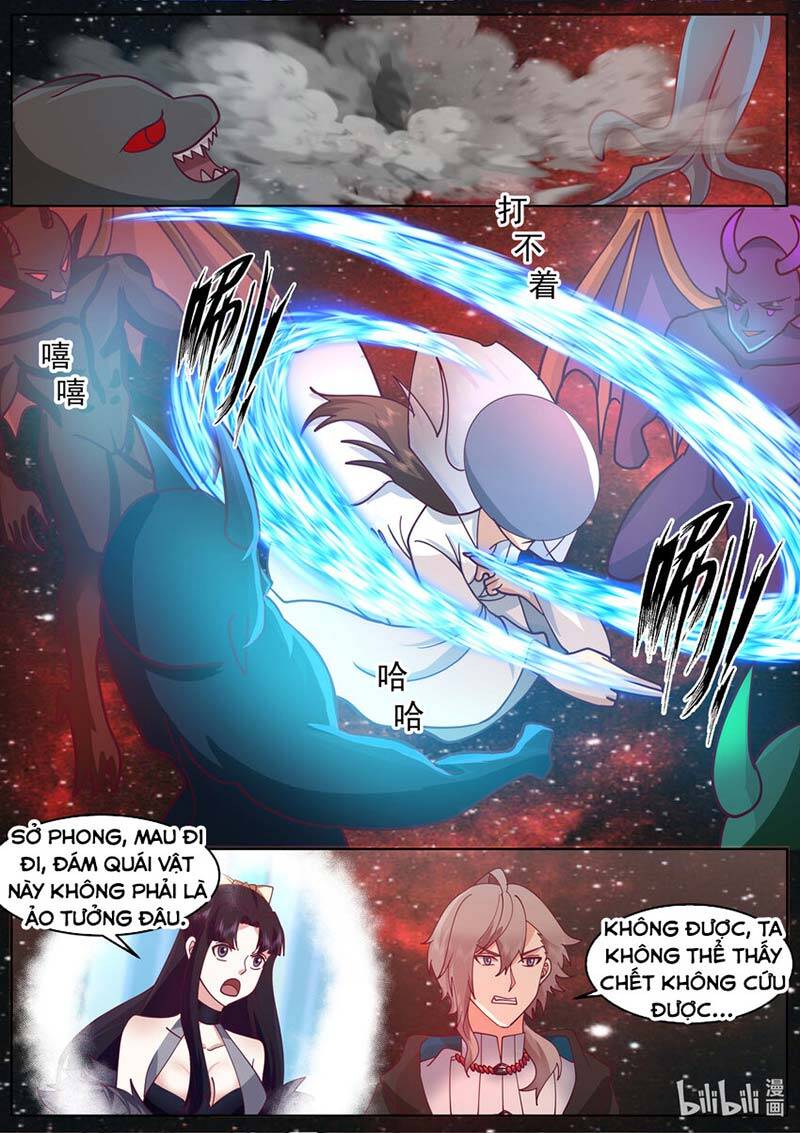 Tu La Võ Thần Chapter 635 - 4