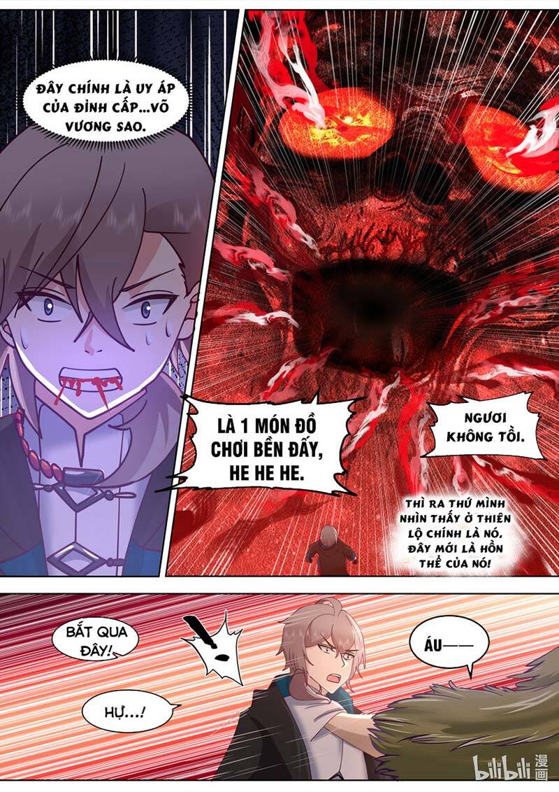Tu La Võ Thần Chapter 635 - 7