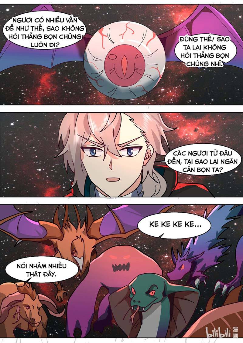 Tu La Võ Thần Chapter 635 - 10
