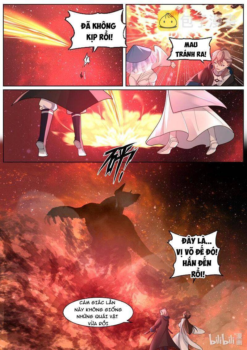 Tu La Võ Thần Chapter 636 - 11