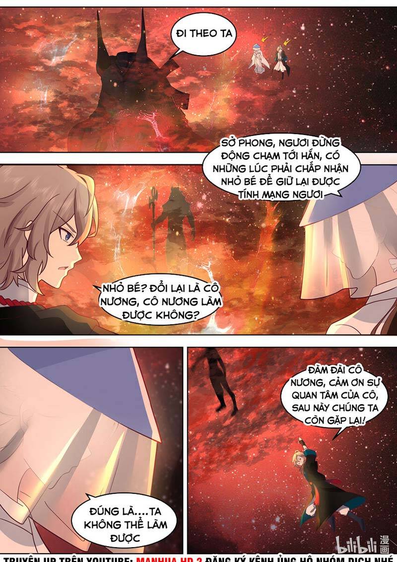 Tu La Võ Thần Chapter 637 - 2