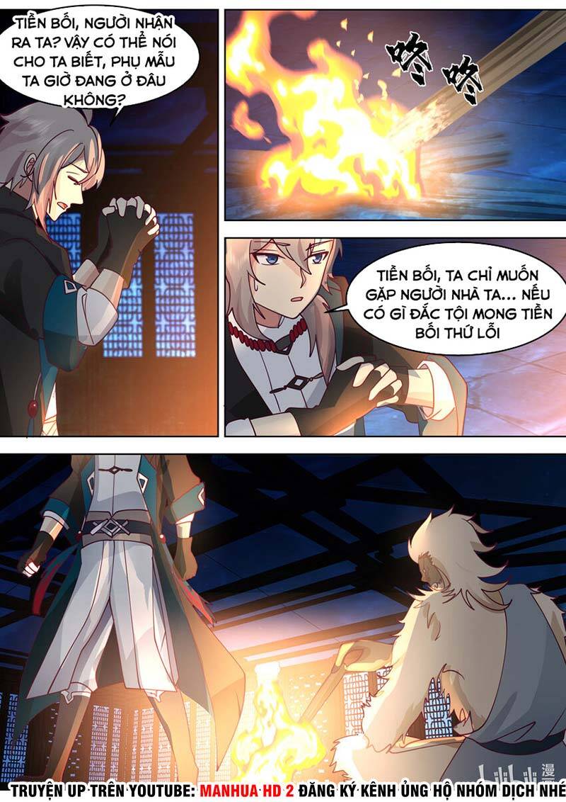 Tu La Võ Thần Chapter 637 - 11