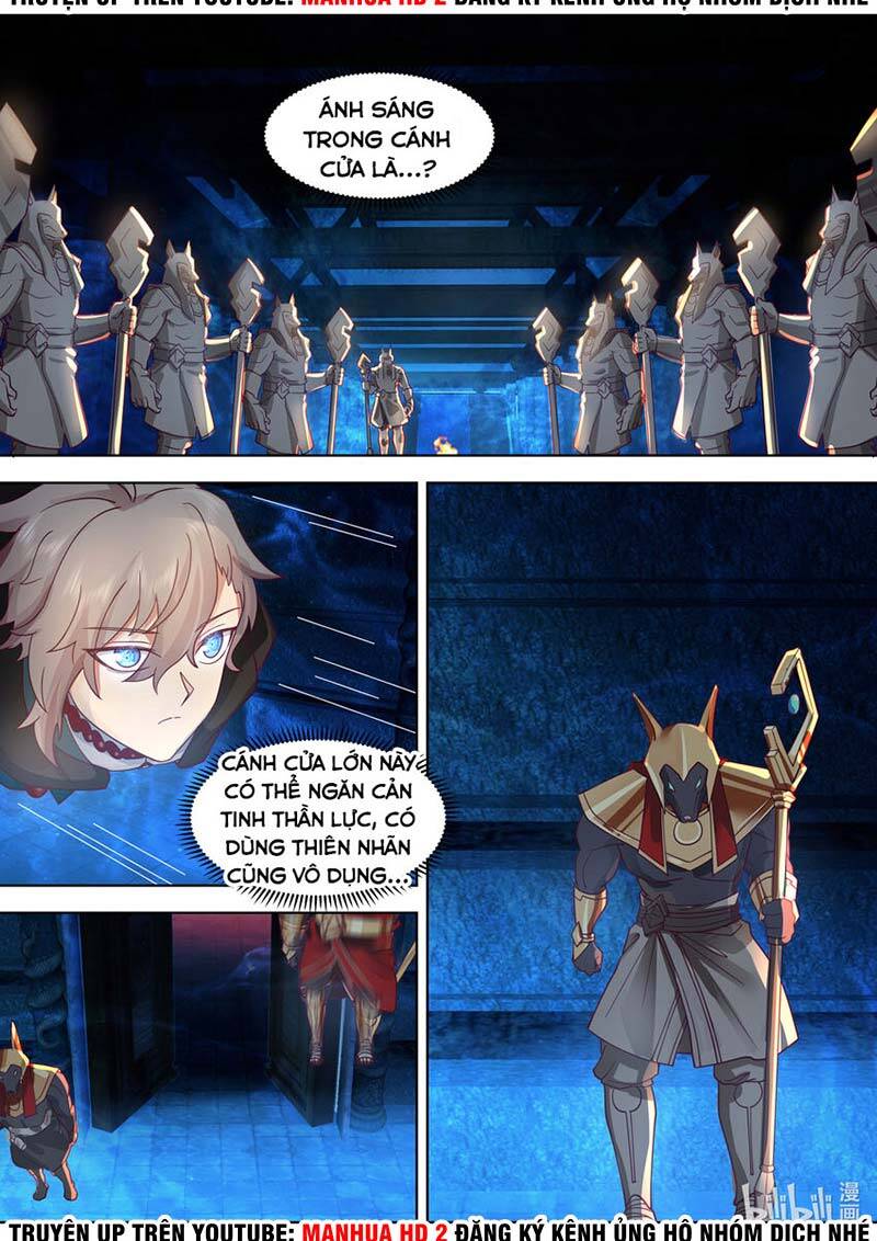 Tu La Võ Thần Chapter 637 - 7