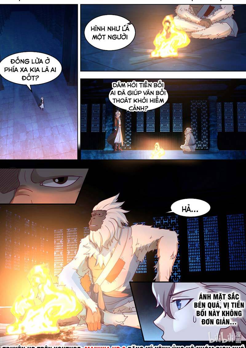 Tu La Võ Thần Chapter 637 - 9