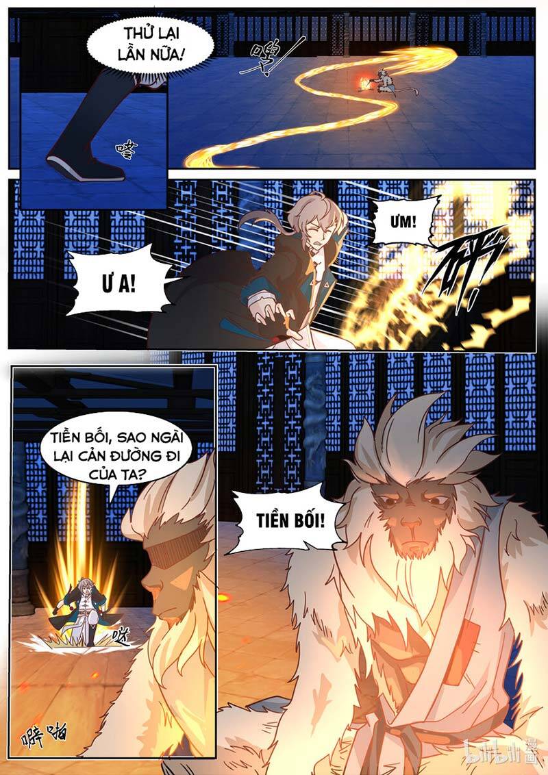 Tu La Võ Thần Chapter 638 - 2