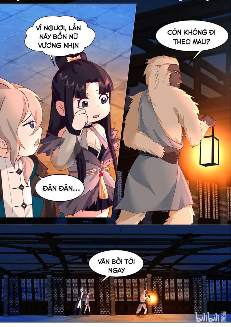 Tu La Võ Thần Chapter 638 - 11