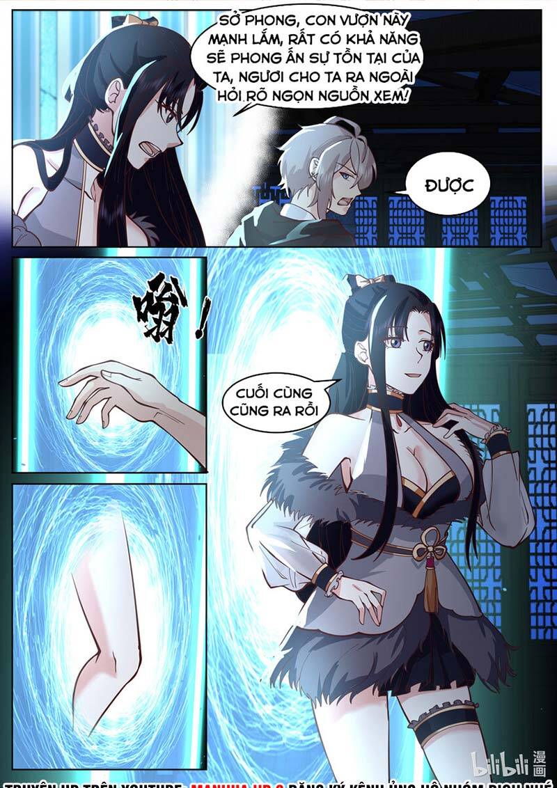 Tu La Võ Thần Chapter 638 - 3