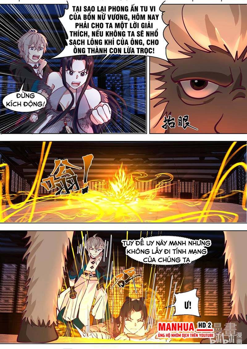 Tu La Võ Thần Chapter 638 - 5