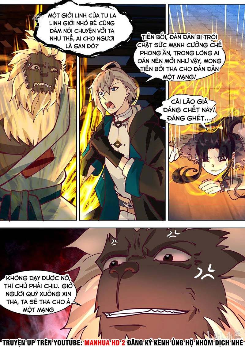 Tu La Võ Thần Chapter 638 - 6
