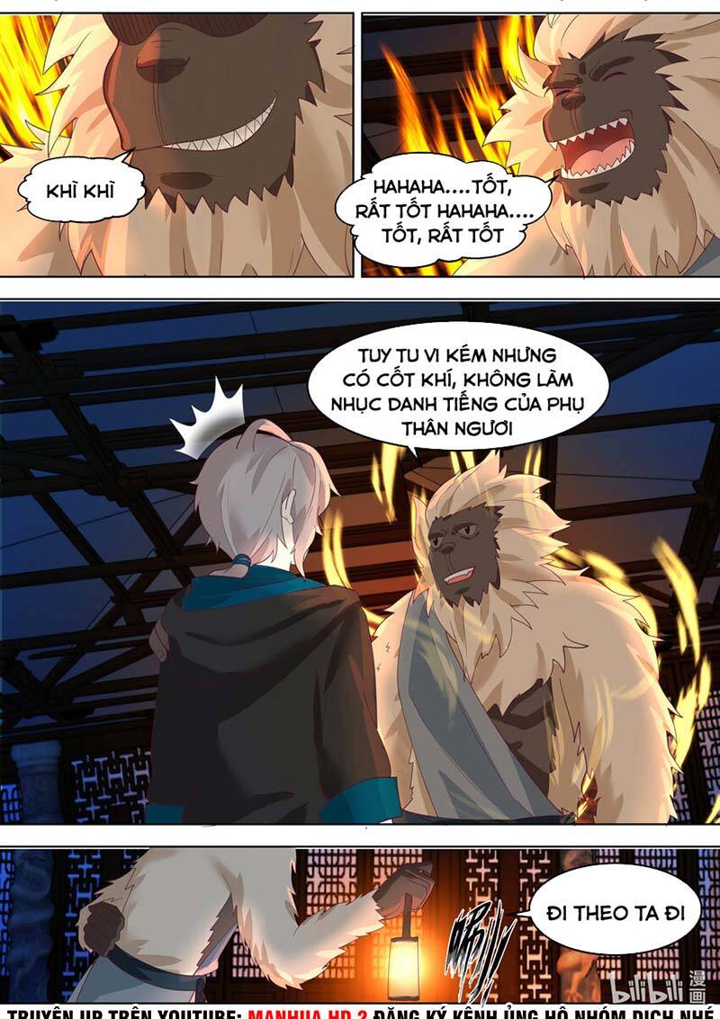 Tu La Võ Thần Chapter 638 - 9