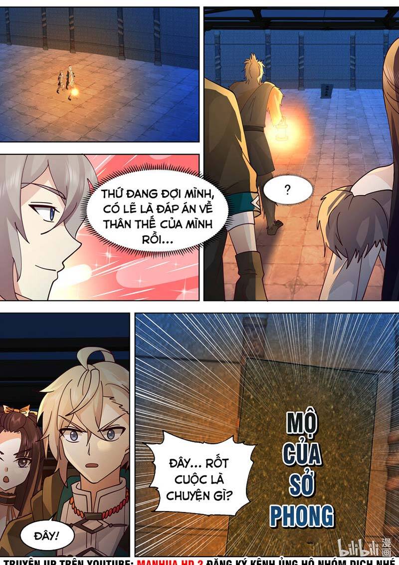 Tu La Võ Thần Chapter 639 - 2