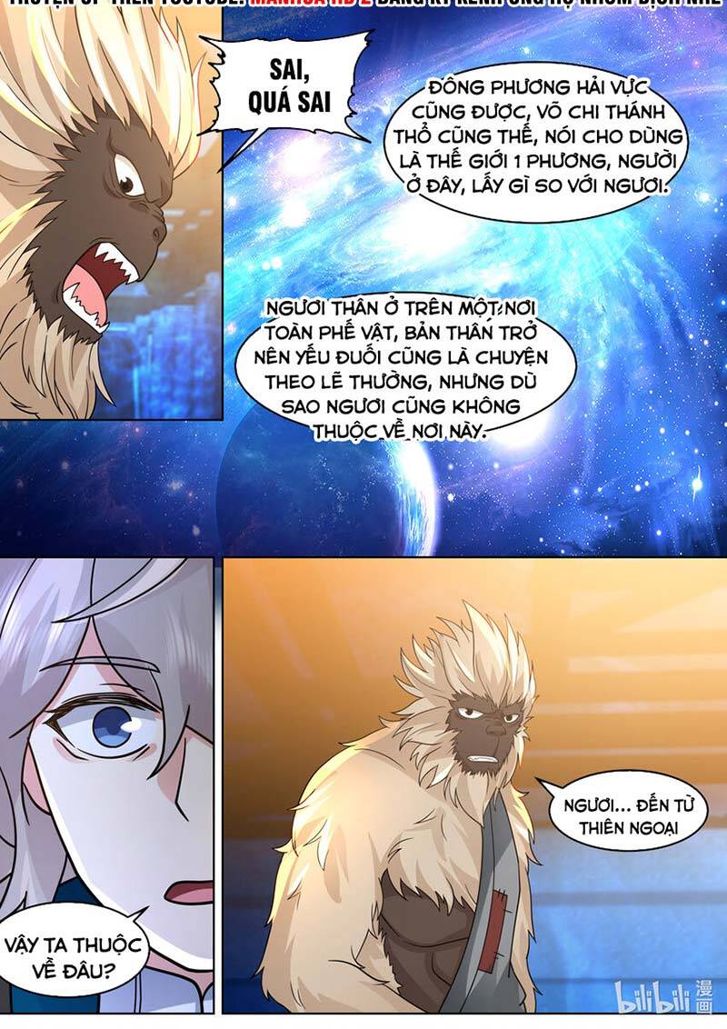 Tu La Võ Thần Chapter 639 - 11