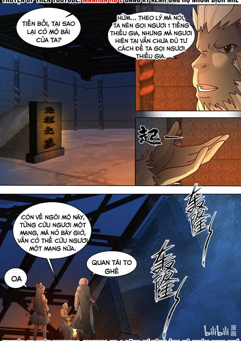 Tu La Võ Thần Chapter 639 - 3