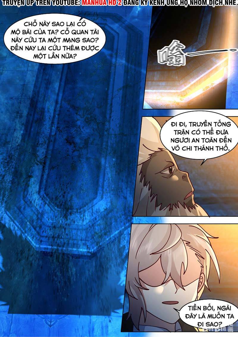 Tu La Võ Thần Chapter 639 - 4