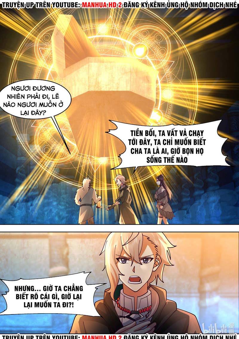 Tu La Võ Thần Chapter 639 - 5