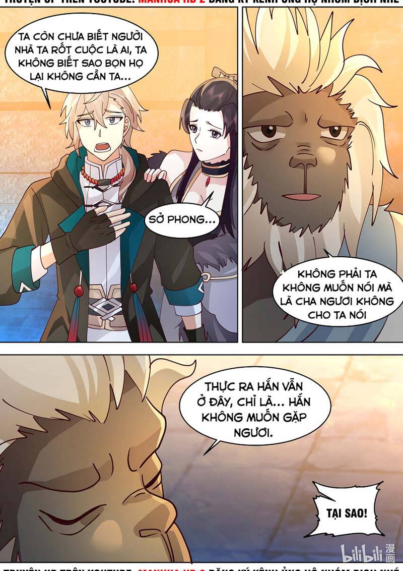 Tu La Võ Thần Chapter 639 - 6