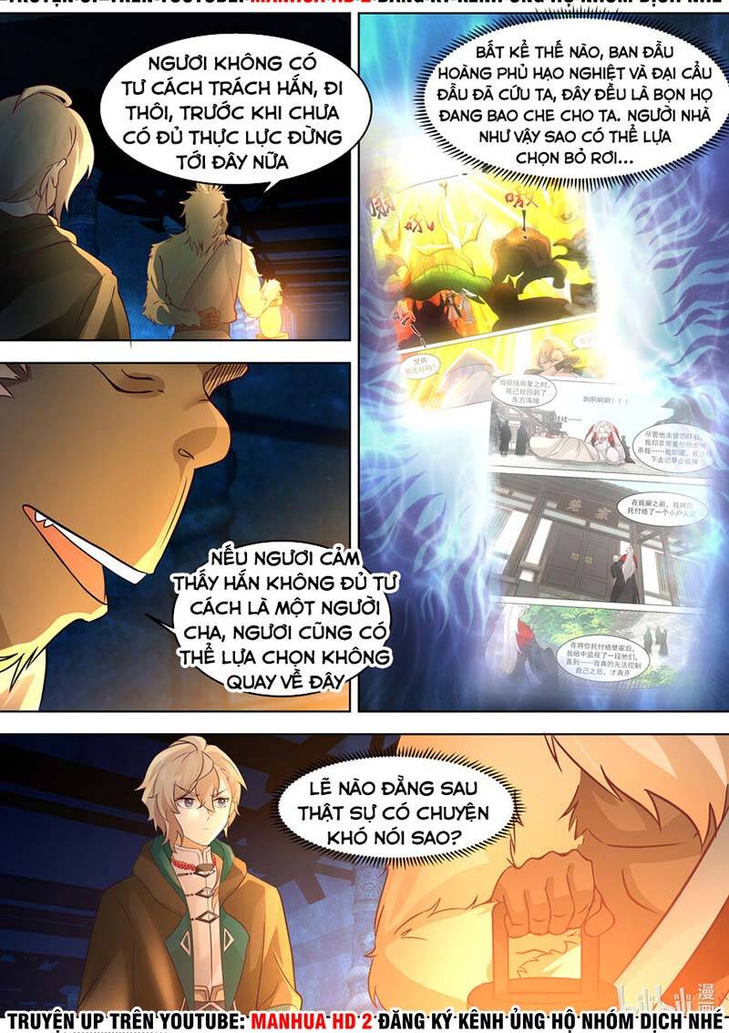 Tu La Võ Thần Chapter 639 - 9