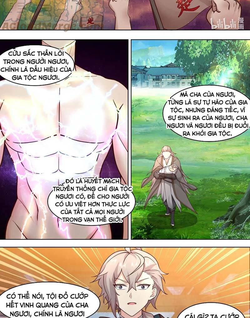Tu La Võ Thần Chapter 640 - 3