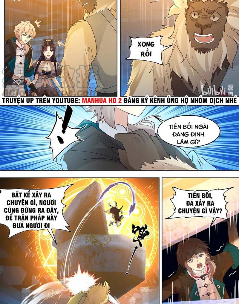Tu La Võ Thần Chapter 640 - 5