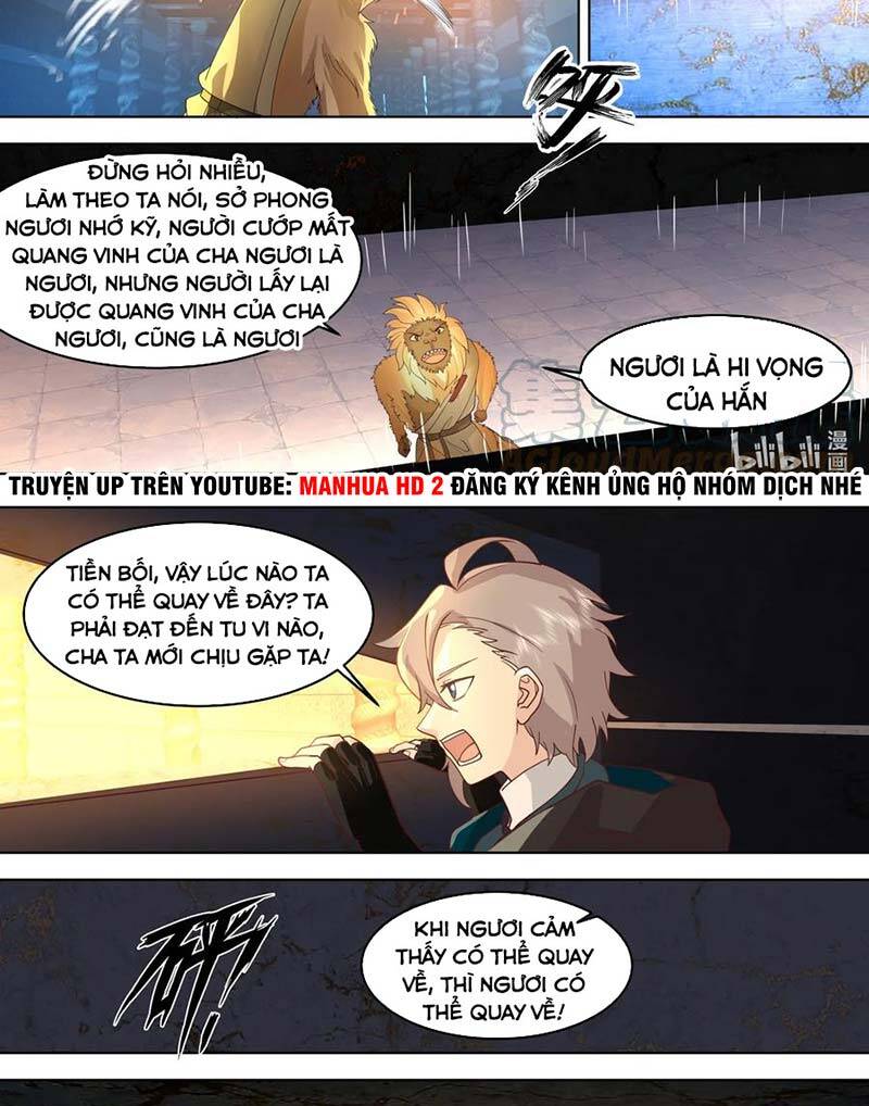 Tu La Võ Thần Chapter 640 - 6