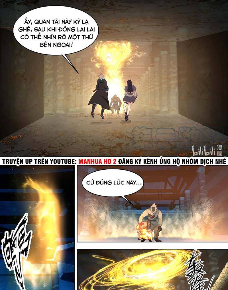 Tu La Võ Thần Chapter 640 - 7