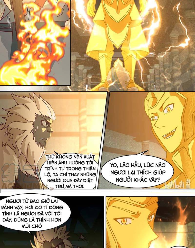Tu La Võ Thần Chapter 640 - 9